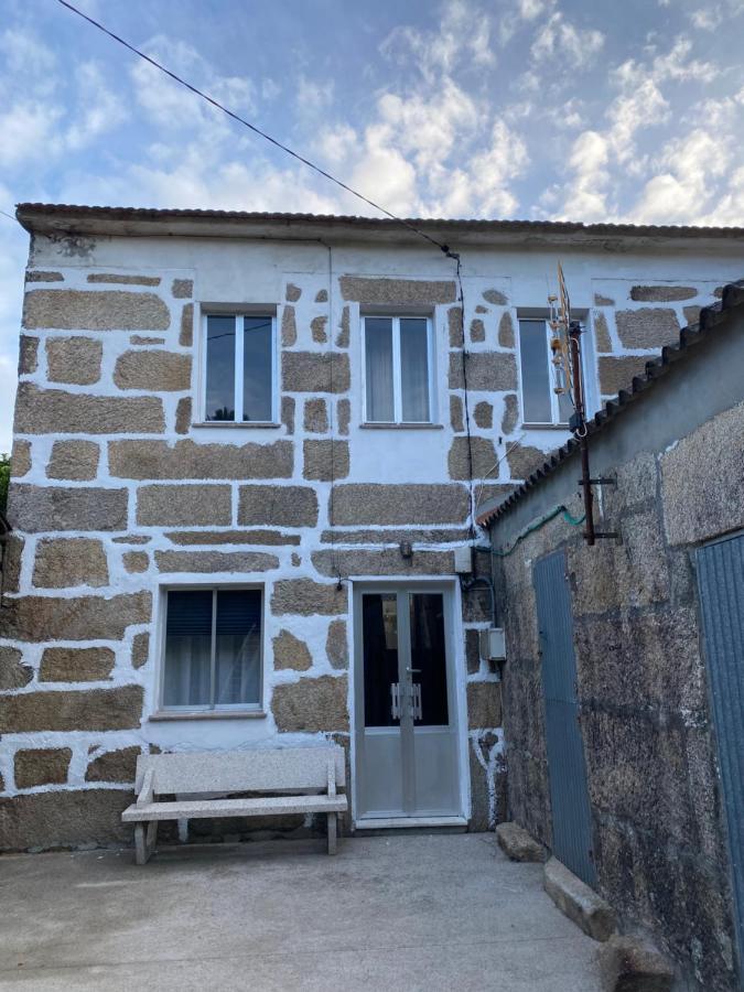 Casa Ameixeira Carnota Εξωτερικό φωτογραφία
