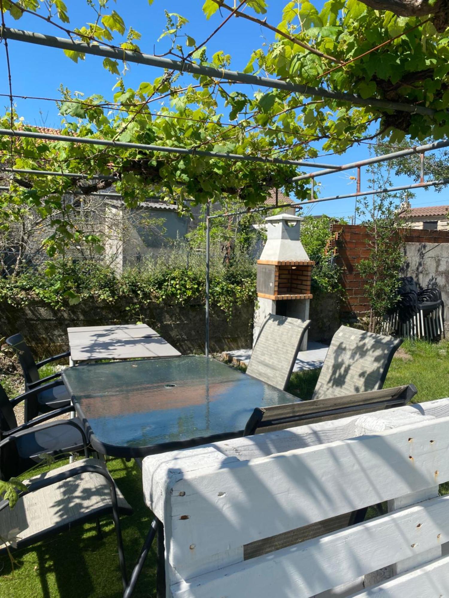 Casa Ameixeira Carnota Εξωτερικό φωτογραφία